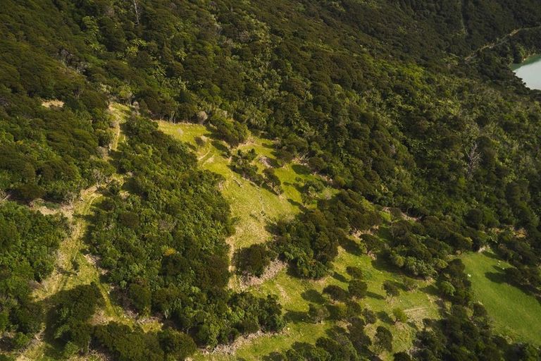 Photo of property in 3582 Kenepuru Road, Black Rock, Picton, 7282