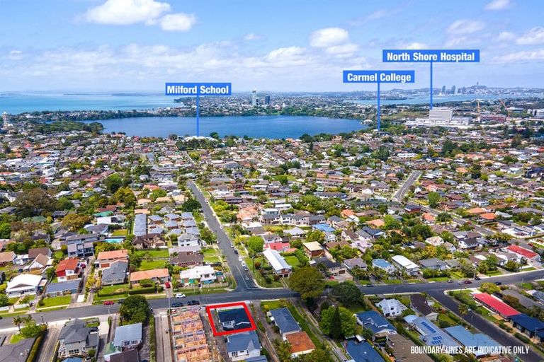 Photo of property in 35a Stanley Avenue, Milford, Auckland, 0620