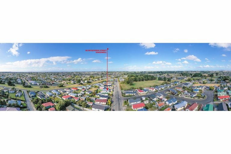 Photo of property in 86 Mcquarrie Street, Kingswell, Invercargill, 9812