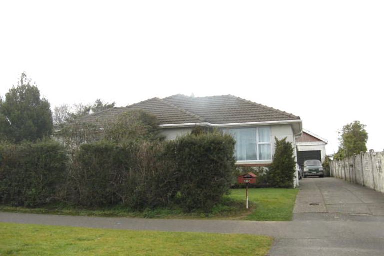 Photo of property in 230 Princes Street, Strathern, Invercargill, 9812