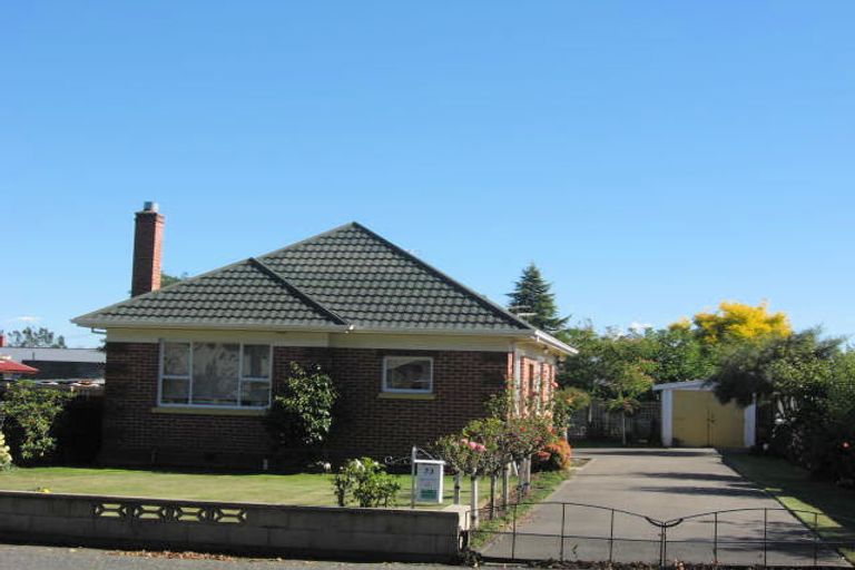 Photo of property in 73 Oak Grove, Ashburton, 7700