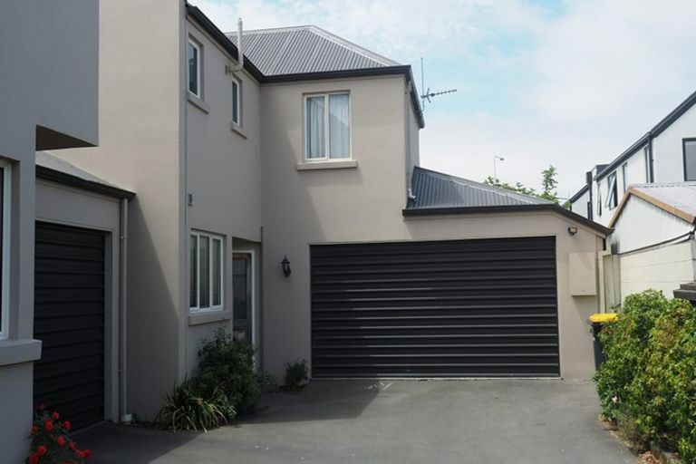 Photo of property in 3/44 Springfield Road, St Albans, Christchurch, 8014