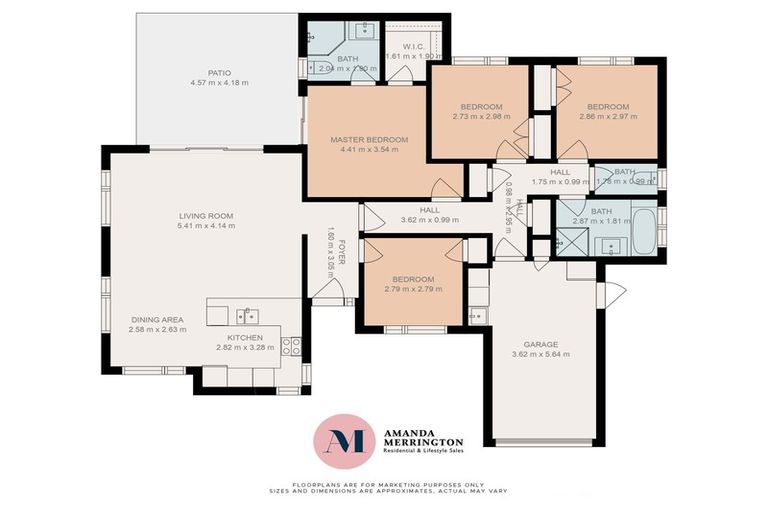 Photo of property in 3 Hawkins Lane, Cambridge, 3434