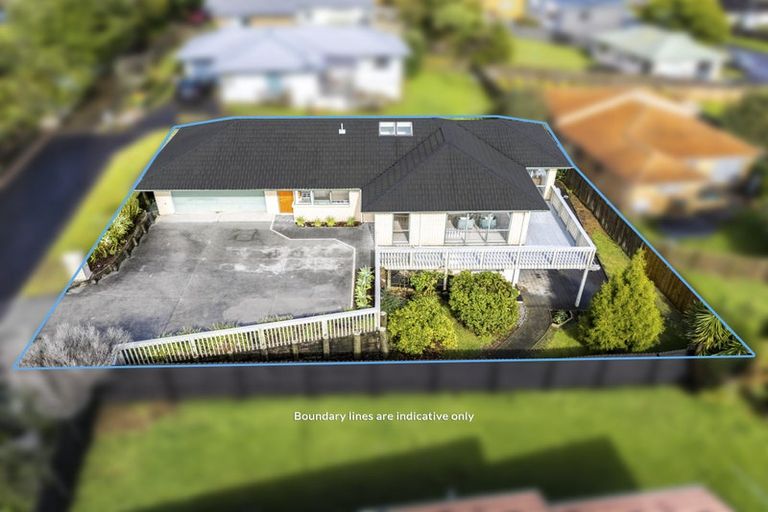 Photo of property in 29 Carling Avenue, Massey, Auckland, 0614