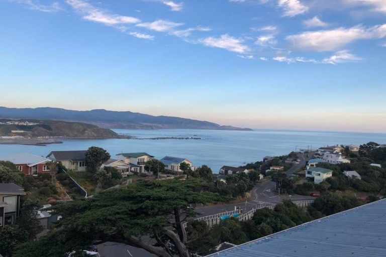 Photo of property in 63 Houghton Bay Road, Houghton Bay, Wellington, 6023