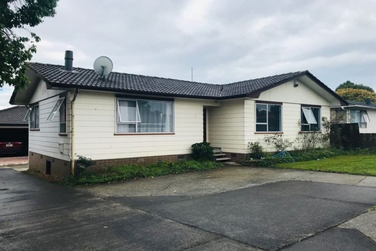 Photo of property in 46 Te Irirangi Drive, Clover Park, Auckland, 2019