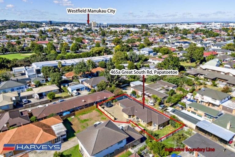 Photo of property in 465a Great South Road, Papatoetoe, Auckland, 2025