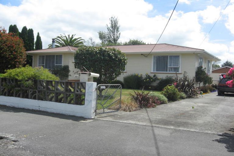 Photo of property in 48 Huxley Street, Pahiatua, 4910