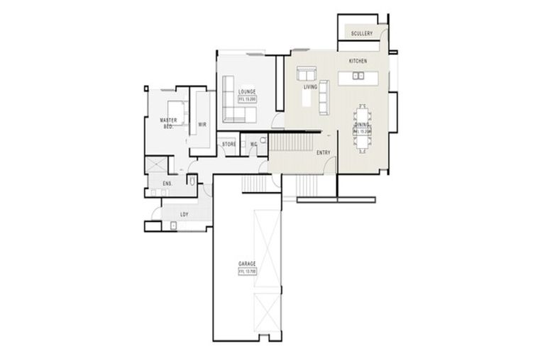 Photo of property in 62 Bluestone Drive, Parklands, Christchurch, 8083