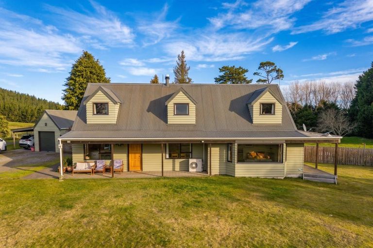 Photo of property in 2265 State Highway 49, Rangataua, Ohakune, 4691