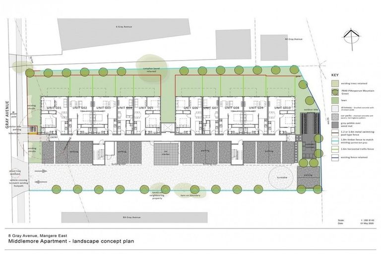 Photo of property in 107/8 Gray Avenue, Mangere East, Auckland, 2024