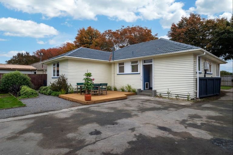 Photo of property in 47 Guildford Street, Burnside, Christchurch, 8053