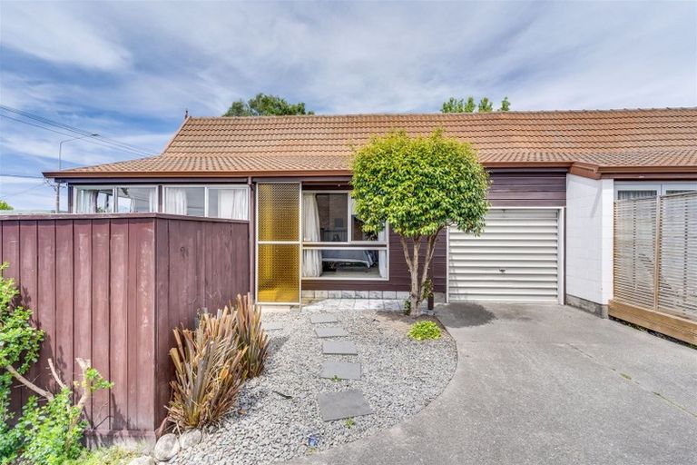 Photo of property in 1/321 Wairakei Road, Burnside, Christchurch, 8053