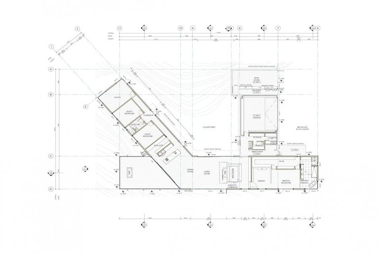Photo of property in 102 Wright Road, Dairy Flat, 0794