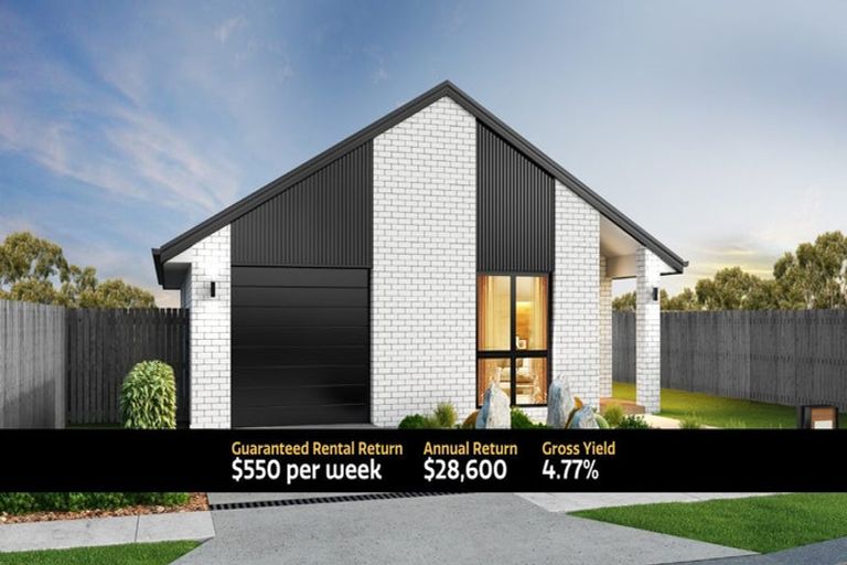 Photo of property in 14 Kay Way, Rakaia, 7710