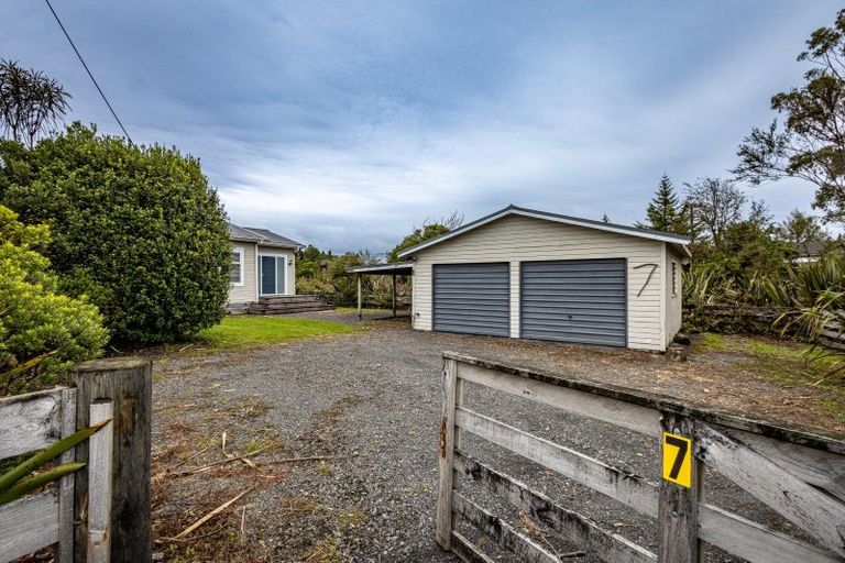Photo of property in 7 Tongariro Place, National Park, Owhango, 3989