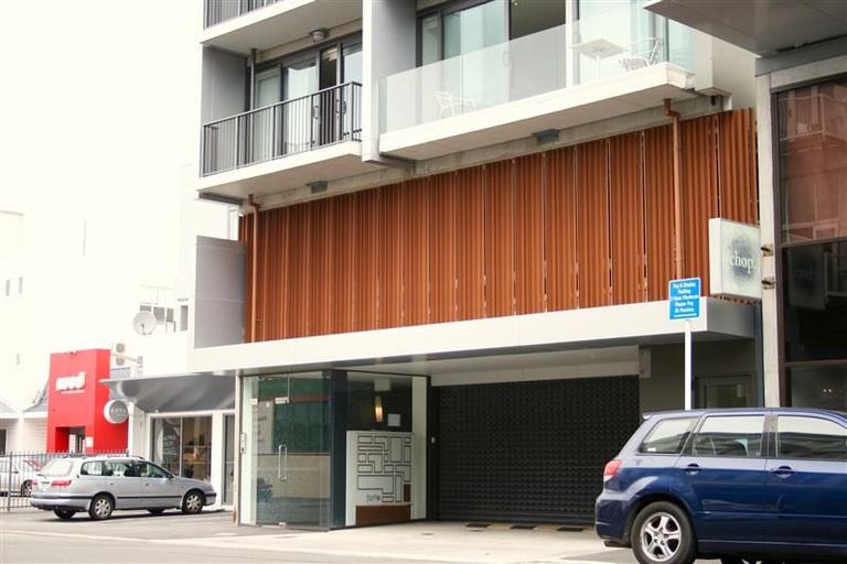 Photo of property in Forte Apartments, 93/13 College Street, Te Aro, Wellington, 6011