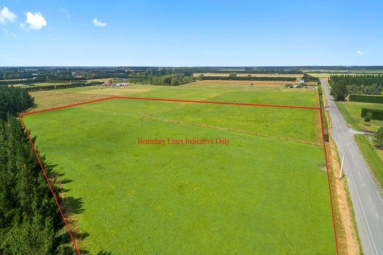 Photo of property in 1150 Poyntzs Road, Eyrewell, West Eyreton, 7476