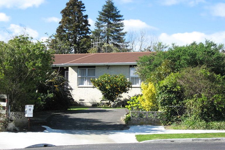 Photo of property in 4 Cobham Crescent, Waipukurau, 4200