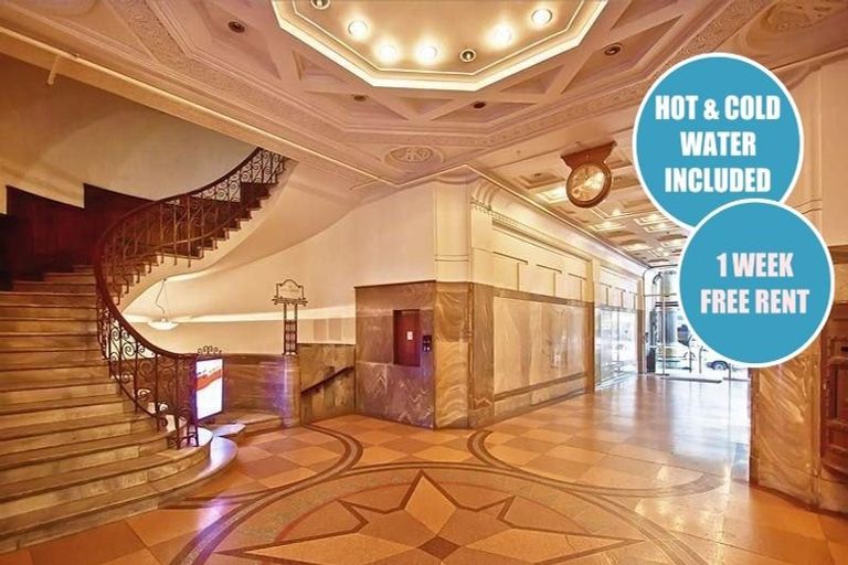 Photo of property in Guardian Apartments, 324/105 Queen Street, Auckland Central, Auckland, 1010