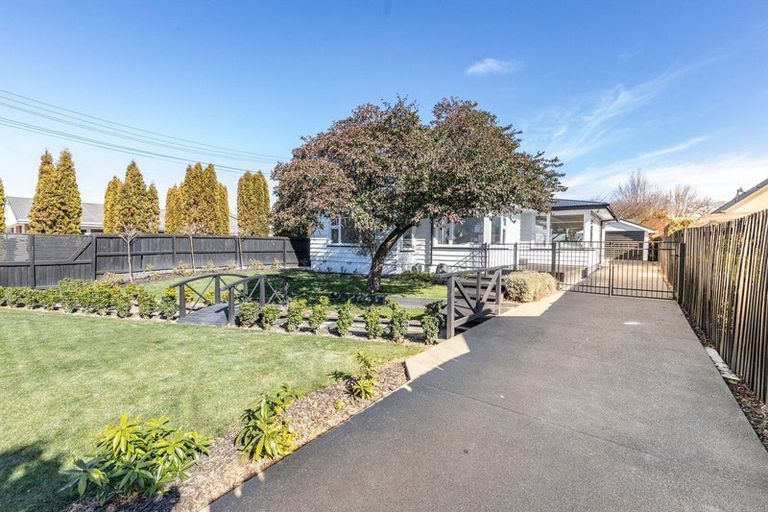 Photo of property in 195 Rutland Street, St Albans, Christchurch, 8052