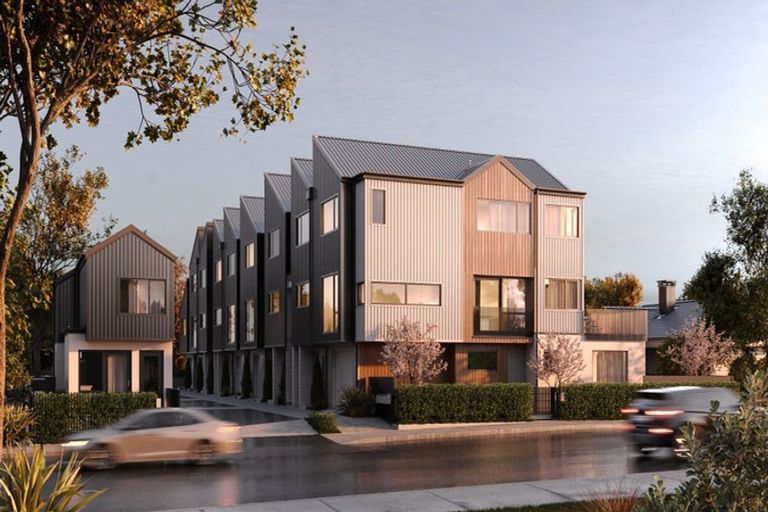 Photo of property in 120 Burke Street, Sydenham, Christchurch, 8023