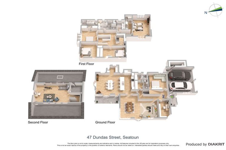 Photo of property in 47 Dundas Street, Seatoun, Wellington, 6022