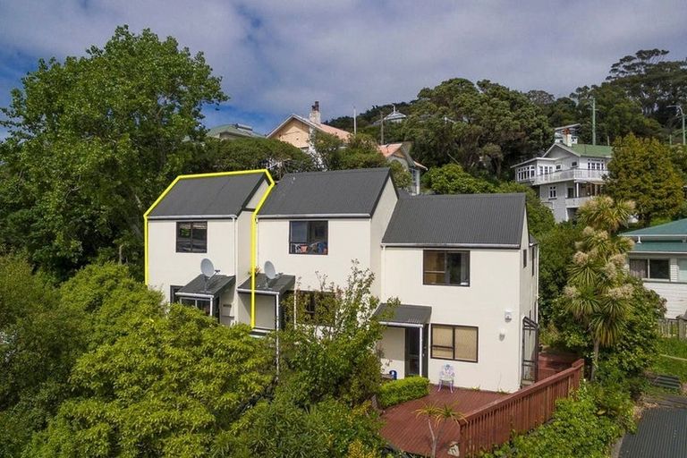 Photo of property in 12/12 Vallance Street, Kilbirnie, Wellington, 6022