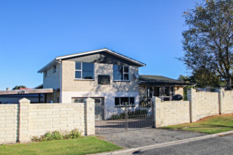 Photo of property in 22 Argyle Street, Weston, Oamaru, 9401