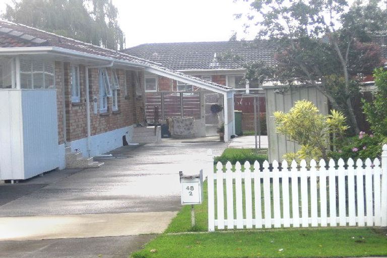 Photo of property in 2/48 Pakuranga Road, Pakuranga, Auckland, 2010