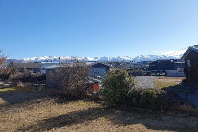 Photo of property in 222 Mackenzie Drive, Twizel, 7901