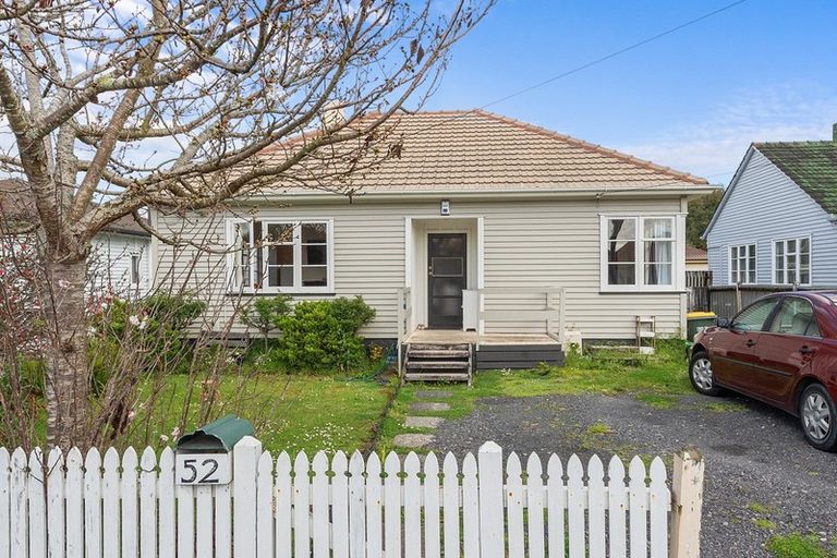 Photo of property in 52 Claude Street, Fairfield, Hamilton, 3214