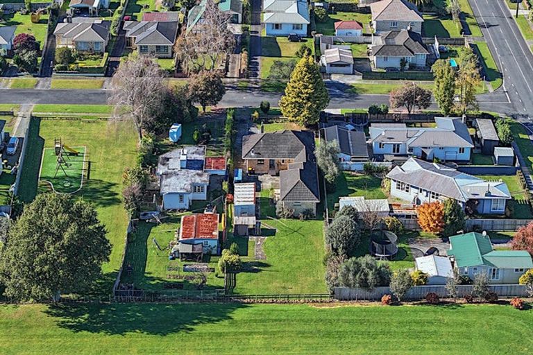 Photo of property in 4 Kowhai Street, Matamata, 3400