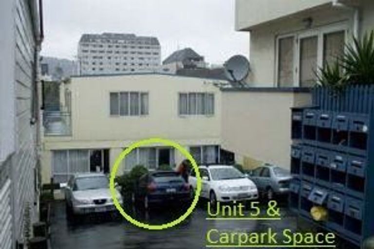 Photo of property in Avon Apartments, 5/313 The Terrace, Te Aro, Wellington, 6011