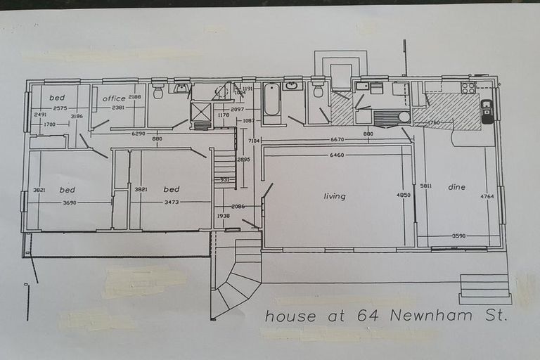 Photo of property in 64 Newnham Street, Rangiora, 7400