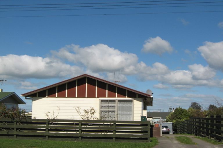 Photo of property in 15 Russell Street, Marton, 4710
