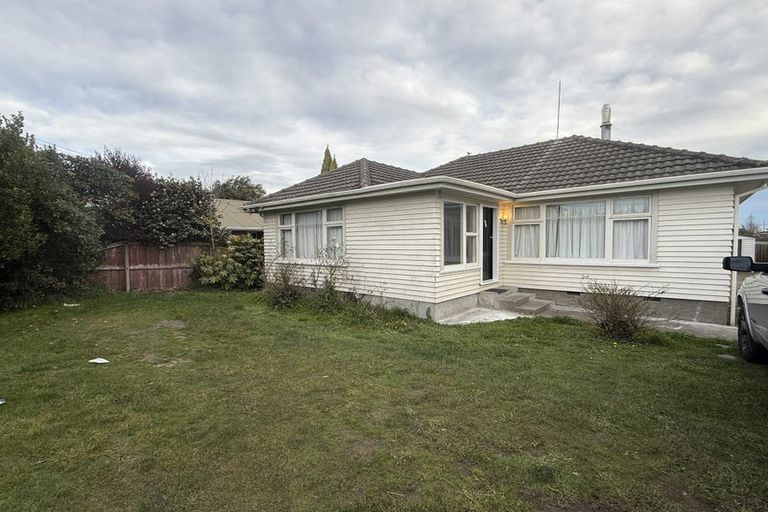 Photo of property in 138 Hoon Hay Road, Hoon Hay, Christchurch, 8025