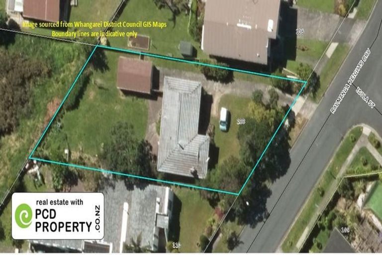 Photo of property in 108 Raumanga Heights Drive, Raumanga, Whangarei, 0110