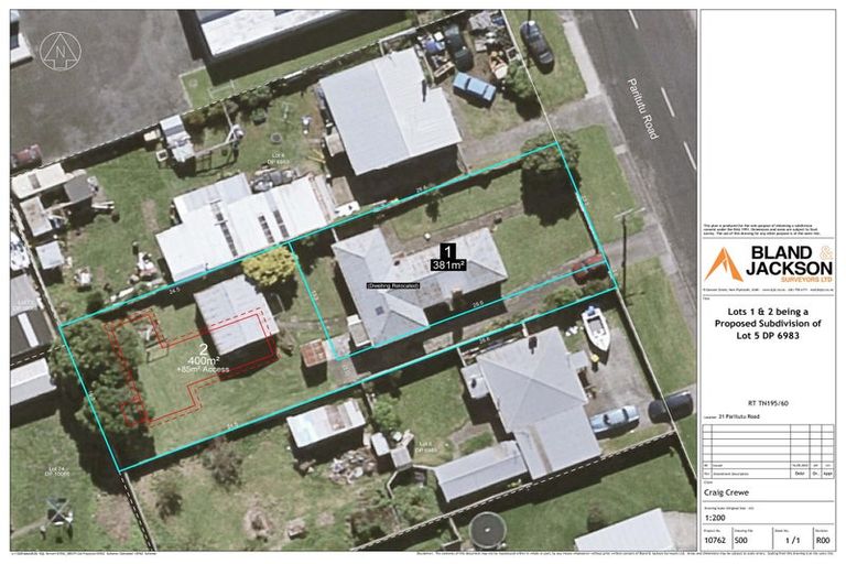 Photo of property in 31 Paritutu Road, Spotswood, New Plymouth, 4310