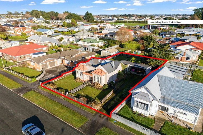 Photo of property in 51 Princes Street, Georgetown, Invercargill, 9812