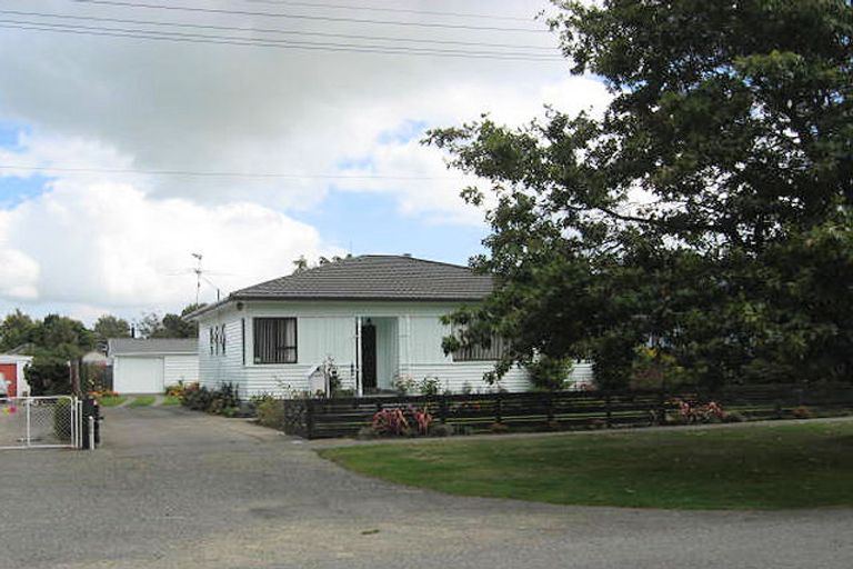 Photo of property in 8 Clinton Street, Darfield, 7510