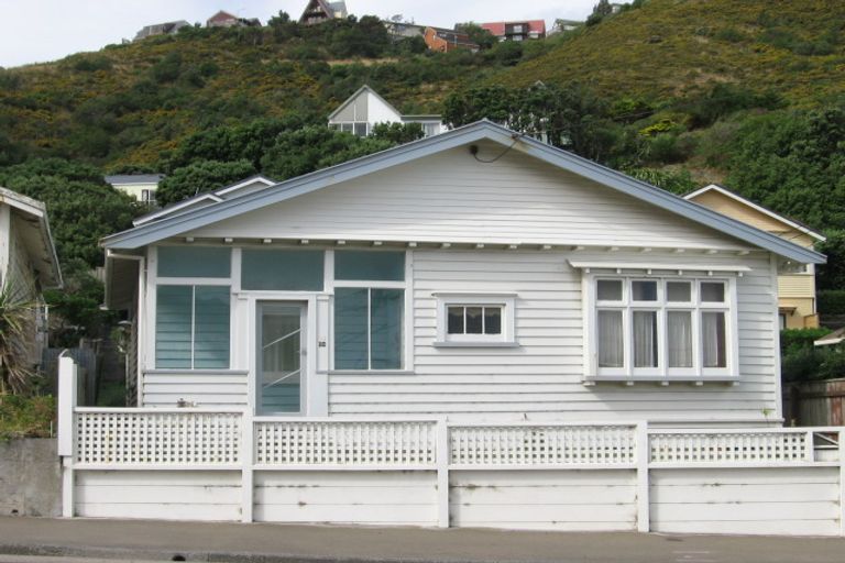 Photo of property in 39 Brighton Street, Island Bay, Wellington, 6023