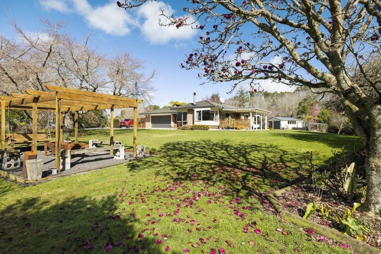 Photo of property in 447 Poripori Road, Lower Kaimai, Tauranga, 3171