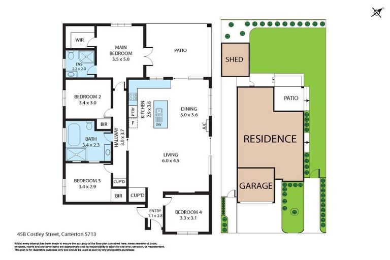 Photo of property in 45b Costley Street, Carterton, 5713