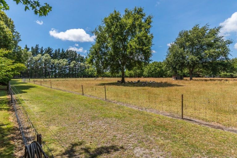 Photo of property in 448 Tancreds Road, Lincoln, Christchurch, 7672