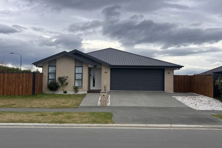 Photo of property in 57 Shadbolt Lane, Rolleston, 7614