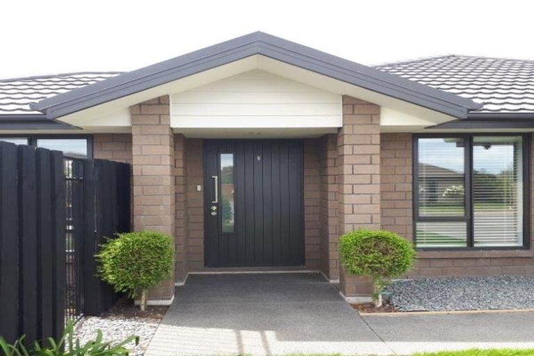 Photo of property in 10 Greenstone Street, Rolleston, 7614