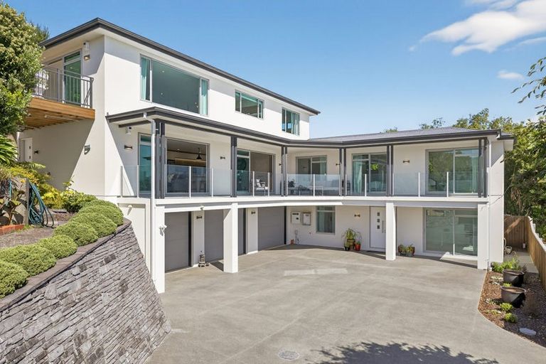 Photo of property in 124a Centaurus Road, Huntsbury, Christchurch, 8022