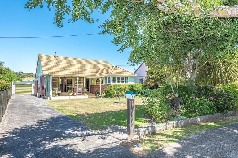 Photo of property in 20 Broughton Street, Whanganui East, Whanganui, 4500