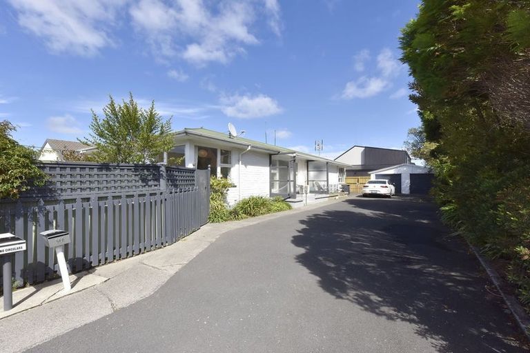 Photo of property in 1/14 Wembley Street, Sydenham, Christchurch, 8023